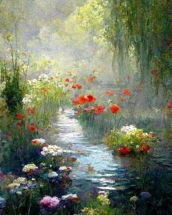 La Chapelle De Monet - Logis Eglantine Villa Bois-Jerome-Saint-Ouen Ngoại thất bức ảnh